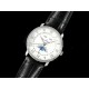 [홍콩명품시계. BLANCPAIN] 블랑팡 6654 데이데이트 문페이즈 화이트 다이얼