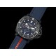 [홍콩명품시계.PANERAI] 파네라이 팸1466 Submersible 44mm 블루 다이얼