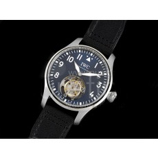 [홍콩명품시계.IWC] 아이더블유씨 파일럿 투어빌론 43mm 블루 다이얼