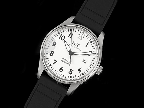 [홍콩명품시계.IWC] 아이더블유씨 마크 XX IW328207 화이트 다이얼