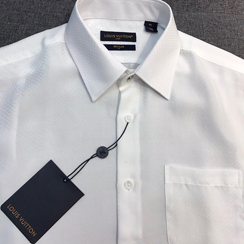 [홍콩명품.LOUIS VUITTON] 루이비통 25SS 로고 다미에 남방 셔츠 (2컬러), BM22432, JQ, 레플리카의류,미러급사이트