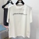 [홍콩명품.MONCLER] 몽클레어 25SS 로고 프린트 반팔 티셔츠 (2컬러), BM22528, G5, 레플리카의류,미러급사이트
