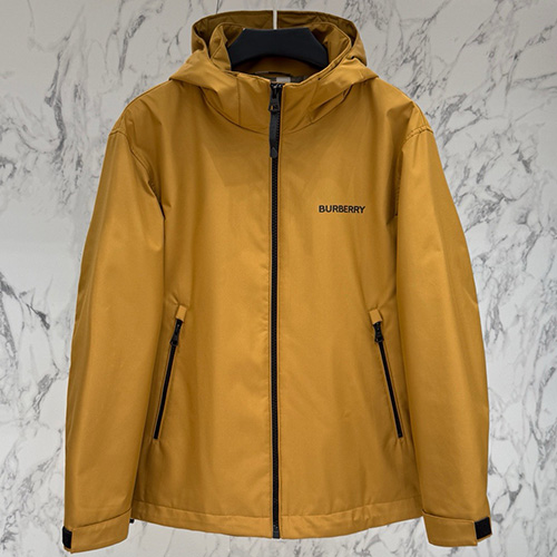 [홍콩명품.Burberry] 버버리 25SS 로고 후드 바람막이 자켓 (2컬러), BM22634, KSM, 레플리카의류,미러급사이트