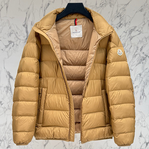 [홍콩명품.MONCLER] 몽클레어 25SS 로고 구스다운 패딩 자켓 (3컬러), BM22655, KSM, 레플리카의류,미러급사이트