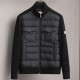 [홍콩명품.MONCLER] 몽클레어 25SS 로고 레이어드 다운패딩 자켓 (2컬러), BM22659, KSM, 레플리카의류,미러급사이트
