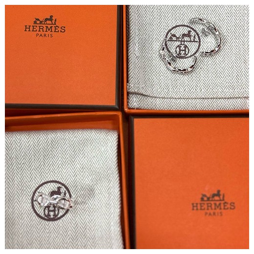 [홍콩명품.Hermes] 에르메스 25SS 로고 이어링 귀걸이+반지, ET3135, 홍콩명품의류,구매대행,온라인명품