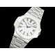 [홍콩명품시계.PATEK PHILIPPE] 파텍필립 노틸러스 5711 화이트 다이얼 스테인레스 스틸 스트랩