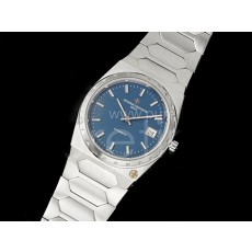 [홍콩명품시계.VACHERON CONSTANTIN] 바쉐론콘스탄틴 Historiques 37mm 블루 다이얼