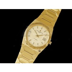 [홍콩명품시계.VACHERON CONSTANTIN] 바쉐론콘스탄틴 Historiques 옐로우골드 37mm 옐로우골드 다이얼