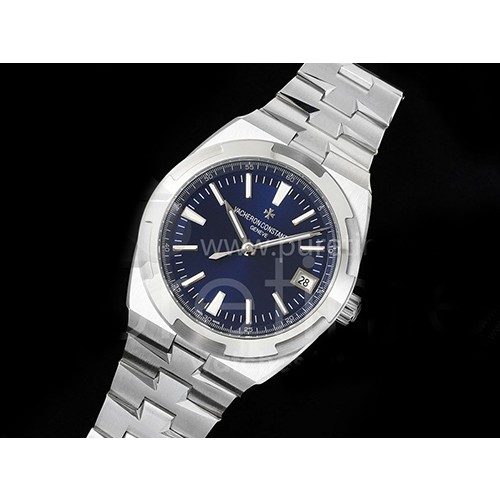 [홍콩명품시계.VACHERON CONSTANTIN] 바쉐론콘스탄틴 오버시스 4500V 블루 다이얼