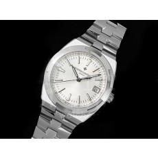 [홍콩명품시계.VACHERON CONSTANTIN] 바쉐론콘스탄틴 오버시스 4500V 실버 다이얼
