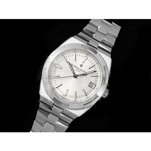 [홍콩명품시계.VACHERON CONSTANTIN] 바쉐론콘스탄틴 오버시스 4500V 실버 다이얼