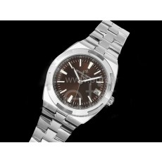 [홍콩명품시계.VACHERON CONSTANTIN] 바쉐론콘스탄틴 오버시스 4500V 브라운 다이얼