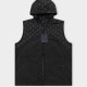 [가격문의][홍콩명품.LOUIS VUITTON] 루이비통 25SS 로고 모노그램 후드 조끼 베스트 (2컬러), BM22737, G5, 레플리카의류,미러급사이트