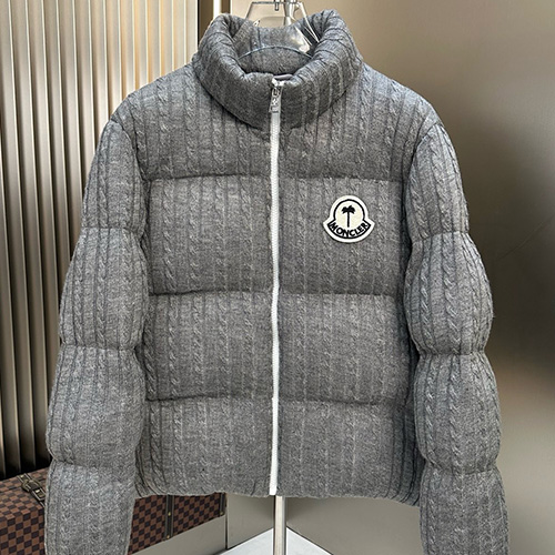 [홍콩명품.MONCLER] 몽클레어 25SS 로고 다운 패딩 자켓 (3컬러), BM22745, HH, 레플리카의류,미러급사이트
