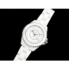[홍콩명품.CHANEL] 샤넬 J13 33mm 화이트 세라믹 베젤 화이트 다이얼 여자시계 여성용