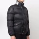 [홍콩명품.McQueen] 알렉산더맥퀸 25SS 로고 다운 패딩 자켓 (블랙), BM22795, JL, 레플리카의류,미러급사이트