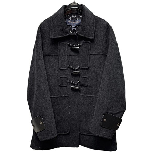 [홍콩명품.LOUIS VUITTON] 루이비통 25SS 로고 여성 캐시미어 코트 자켓 (2컬러), BM22848, TOM, 레플리카의류,미러급사이트