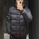 [홍콩명품.MONCLER] 몽클레어 25SS 로고 후드 다운 패딩 자켓 (4컬러), BM22873, PG, 레플리카의류,미러급사이트