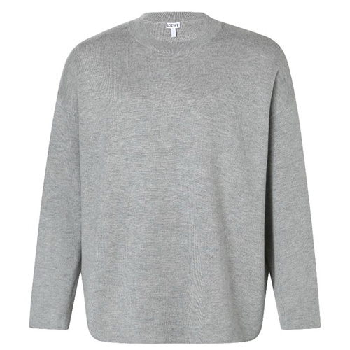 [홍콩명품.LOEWE] 로에베 25SS 로고 캐시미어 니트 스웨터 (2컬러), BM22915, G5, 레플리카의류,미러급사이트