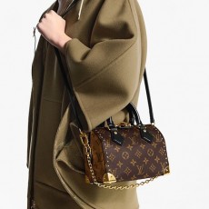 [홍콩명품.LOUIS VUITTON] 루이비통 25SS 로고 모노그램 스피디 트렁크 20 숄더백 크로스백 M13146, BGM5254, BDA, 홍콩명품가방,명품쇼핑몰,크로스백,핸드백,구매대행