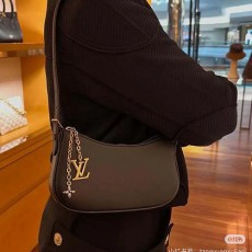 [홍콩명품.LOUIS VUITTON] 루이비통 25SS 로고 포쉐트 LV 블룸 숄더백 M25525, BGM5255, BDA, 홍콩명품가방,명품쇼핑몰,크로스백,핸드백,구매대행
