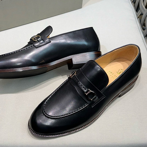 [홍콩명품.Brunello Cucinelli ] 브루넬로 쿠치넬리 25SS 로고 레더 가죽 정장 구두 (6컬러), SE5776, S2, 명품스니커즈,운동화,구두,로퍼,하이탑,신발