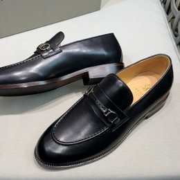 [홍콩명품.Brunello Cucinelli ] 브루넬로 쿠치넬리 25SS 로고 레더 가죽 정장 구두 (6컬러), SE5776, S2, 명품스니커즈,운동화,구두,로퍼,하이탑,신발