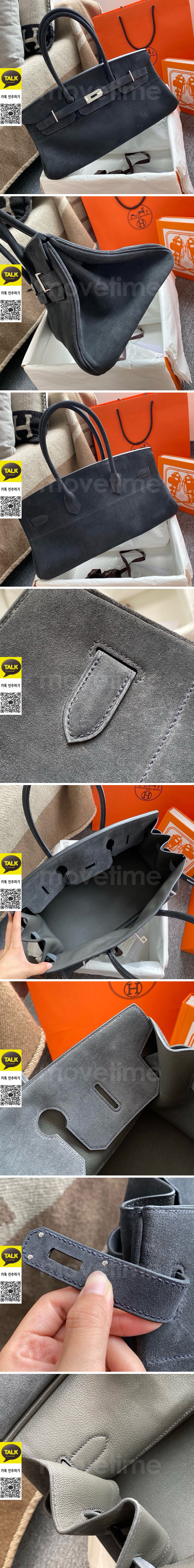 [홍콩명품.Hermes] 에르메스 25SS 로고 Shoulder Birkin 토트백 핸드백 (블랙-은장), BGM5278, 홍콩명품가방,명품쇼핑몰,크로스백,핸드백,구매대행