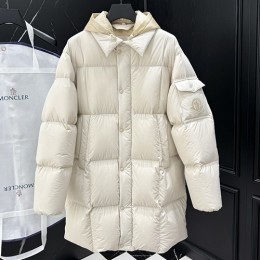 [홍콩명품.Burberry] 버버리 25SS 로고 구스다운 후드 롱 패딩 자켓 (2컬러), BM23171, KSM, 레플리카의류,미러급사이트