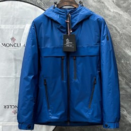 [홍콩명품.MONCLER] 몽클레어 25SS 로고 THURN 구스다운 후드 파카 자켓 (2컬러), BM23175, KSM, 레플리카의류,미러급사이트