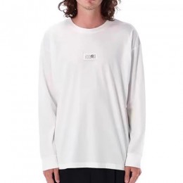 [홍콩명품.Maison Margiela] 메종마르지엘라 25SS 로고 긴팔 티셔츠 (2컬러), BM23307, YS, 레플리카의류,미러급사이트