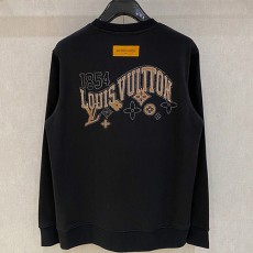 [홍콩명품.LOUIS VUITTON] 루이비통 25SS 로고 그래픽 맨투맨 티셔츠 (2컬러), BM23383, G5, 레플리카의류,미러급사이트