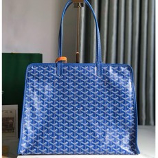 [홍콩명품,GOYARD] 고야드 25SS 로고 Hardy 스몰 토트백 핸드백 (블루), BGM5311, MD, 홍콩명품가방,명품쇼핑몰,크로스백,핸드백,구매대행