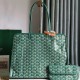[홍콩명품,GOYARD] 고야드 25SS 로고 Hardy 스몰 토트백 핸드백 (그린), BGM5312, MD, 홍콩명품가방,명품쇼핑몰,크로스백,핸드백,구매대행