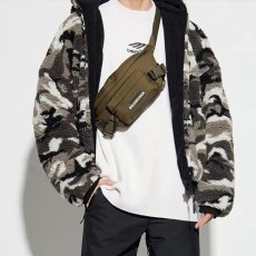 [홍콩명품.BALENCIAGA] 발렌시아가 25SS 로고 카모플라쥬 플리스 후드 집업 자켓, BM23420, KB, 레플리카의류,미러급사이트