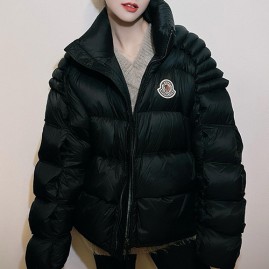 [홍콩명품.MONCLER] 몽클레어 25SS 로고 여성 구스다운 패딩 자켓 (3컬러), BM23477, MC, 레플리카의류,미러급사이트