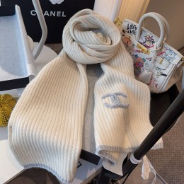 [홍콩명품.CHANEL] 샤넬 25SS 로고 200-30 캐시미어 스카프 머플러 (3컬러), ET3169, 홍콩명품의류,구매대행,온라인명품