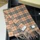 [홍콩명품.Burberry] 버버리 25SS 로고 체크패턴 리버서블 스카프 머플러 (카라멜), ET3180, 홍콩명품의류,구매대행,온라인명품