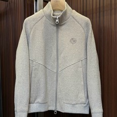 [홍콩명품.Loro Piana] 로로피아나 25SS 로고 하이넥 캐시미어 집업 자켓 (3컬러), BM23514, G5, 레플리카의류,미러급사이트