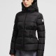 [홍콩명품.MONCLER] 몽클레어 25SS 로고 여성 Avoce 후드 다운 패딩 자켓 (블랙), BM23574, KB, 레플리카의류,미러급사이트