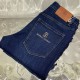 [홍콩명품.Brunello Cucinelli ] 브루넬로 쿠치넬리 25SS 로고 데님 팬츠 진 청바지, BM23717, JU, 레플리카의류,미러급사이트