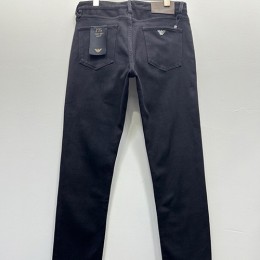 [홍콩명품.ARMANI] 알마니 25SS 로고 데님 팬츠 진 청바지 (블랙), BM23718, JU, 레플리카의류,미러급사이트