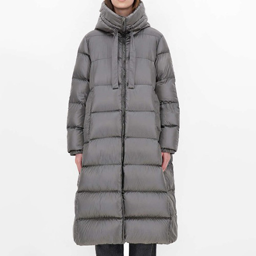 [홍콩명품. MAXMARA] 막스마라 25SS 로고 여성 구스다운 후드 롱 패딩 자켓 (3컬러), BM23916, S1F, 레플리카의류,미러급사이트