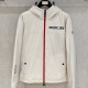 [홍콩명품.MONCLER] 몽클레어 25SS 로고 Praz 구스다운 후드 패딩 파카 자켓 (2컬러), BM23924, 레플리카의류,미러급사이트