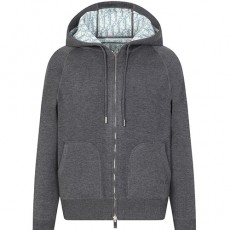 [홍콩명품,Christian Dior] 디올 25SS 로고 자수 오블리크 후드 집업 자켓 (2컬러), BM23963, G5, 레플리카의류,미러급사이트