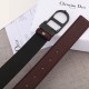 [홍콩명품,Christian Dior] 디올 25SS 로고 CD 레더 가죽 리버서블 벨트 (3컬러), 3.5cm, BT1474, 명품레플리카,인터넷쇼핑몰,남자명품,해외직구