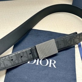 [홍콩명품,Christian Dior] 디올 25SS 로고 오블리크 리버서블 레더 가죽 벨트 (2컬러), 3.5cm, BT1491, 명품레플리카,인터넷쇼핑몰,남자명품,해외직구