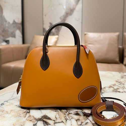 [홍콩명품.Hermes] 에르메스 25SS 로고 Bolide Desordre 25cm 토트백 핸드백 (브라운), BGM5374, BDA, 홍콩명품가방,명품쇼핑몰,크로스백,핸드백,구매대행