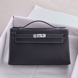 [홍콩명품.Hermes] 에르메스 25SS 로고 Mini Kelly 22 토트백 핸드백 (블랙-은장), BGM5381, BDA, 홍콩명품가방,명품쇼핑몰,크로스백,핸드백,구매대행